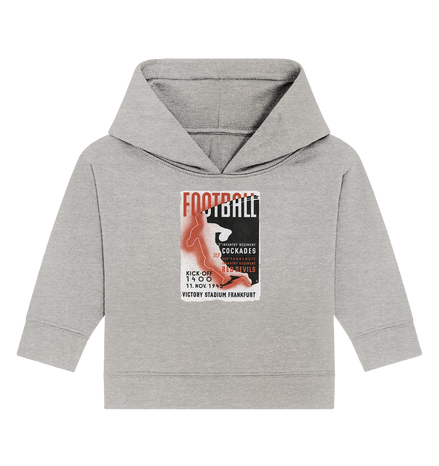 Red Devils Frankfurt 1945 - Baby Organic Hoodie