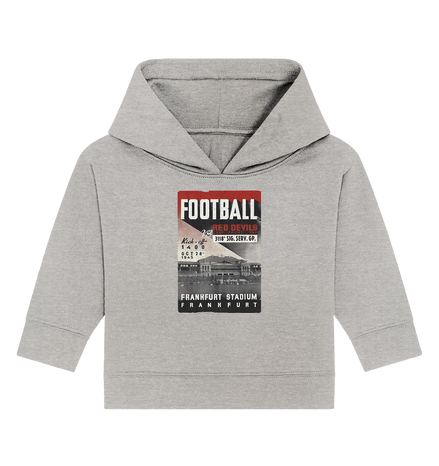 Frankfurt Football 1945 - Baby Organic Hoodie