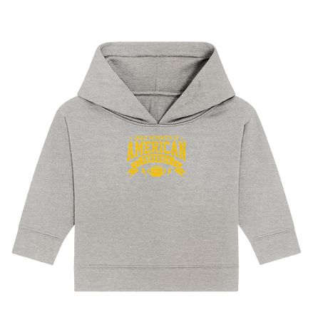 Easily Distracted - Baby Organic Hoodie