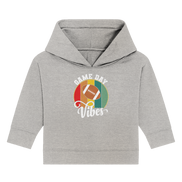 Game Day Vibes White - Baby Organic Hoodie