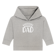 Football Dad - Baby Organic Hoodie