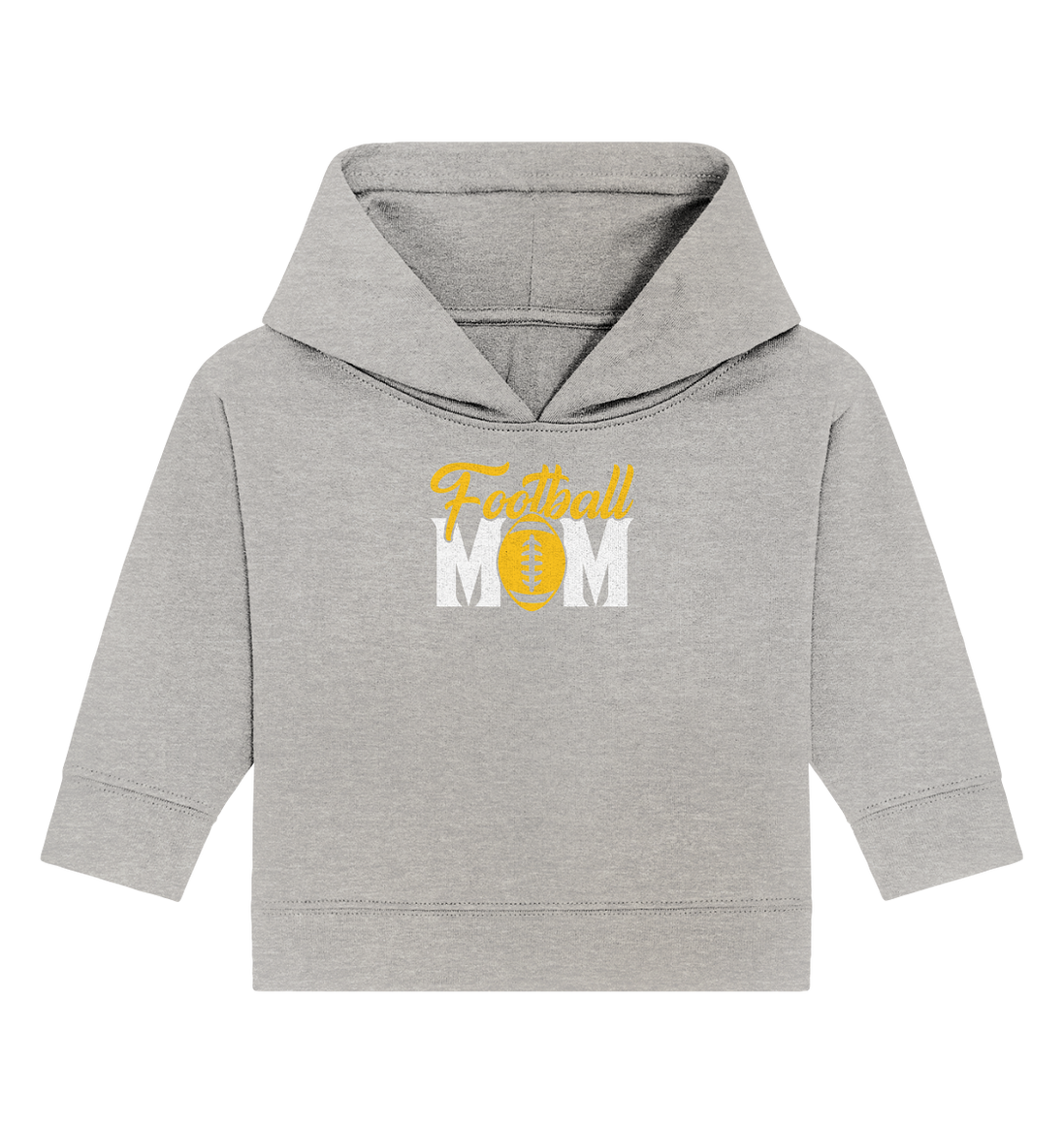 Football MOM - Baby Organic Hoodie