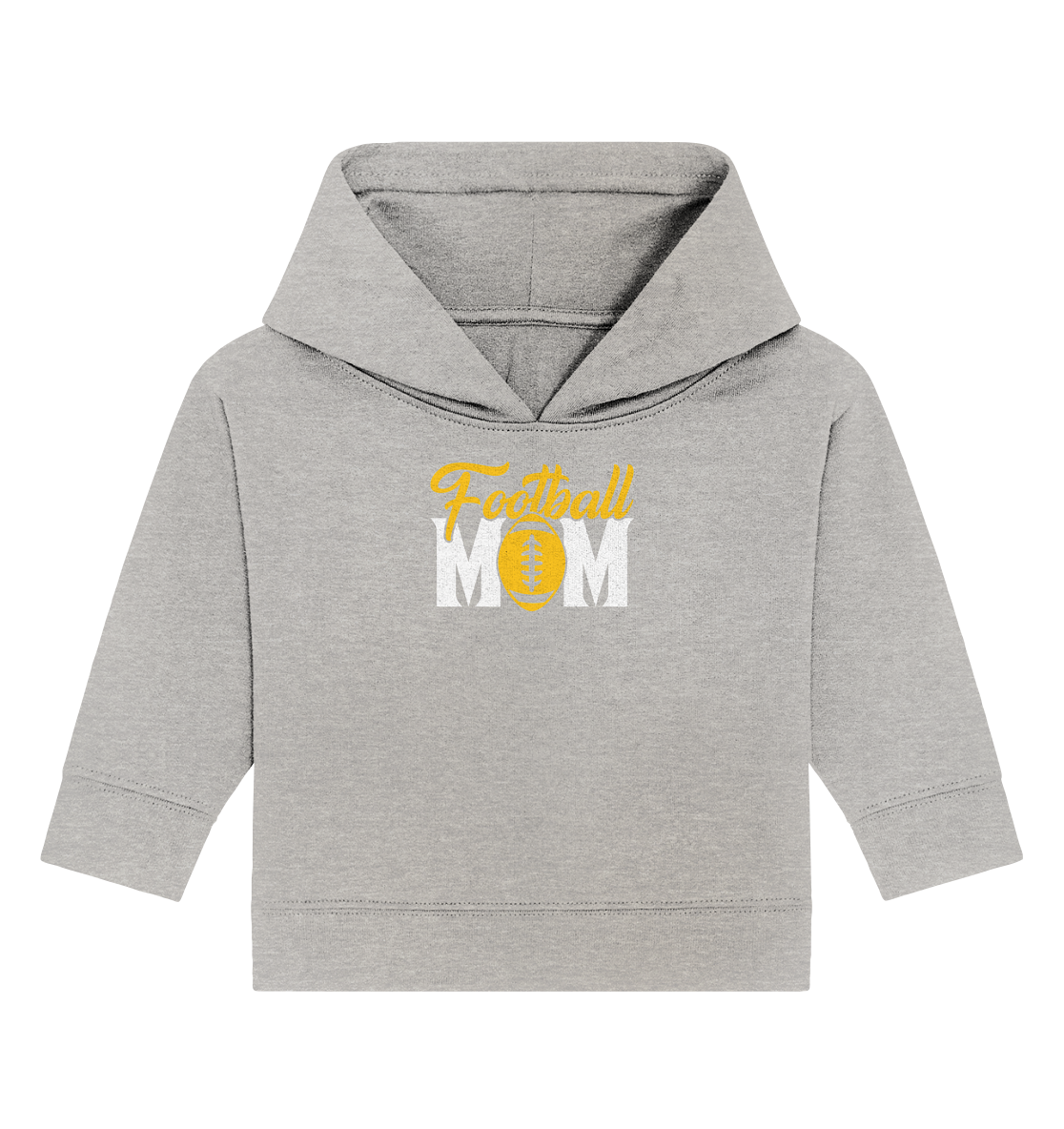 Football MOM - Baby Organic Hoodie