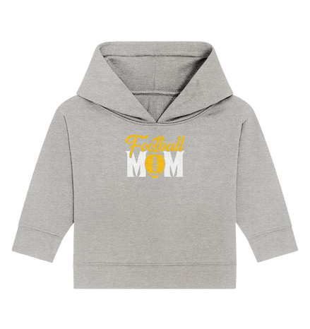 Football MOM - Baby Organic Hoodie