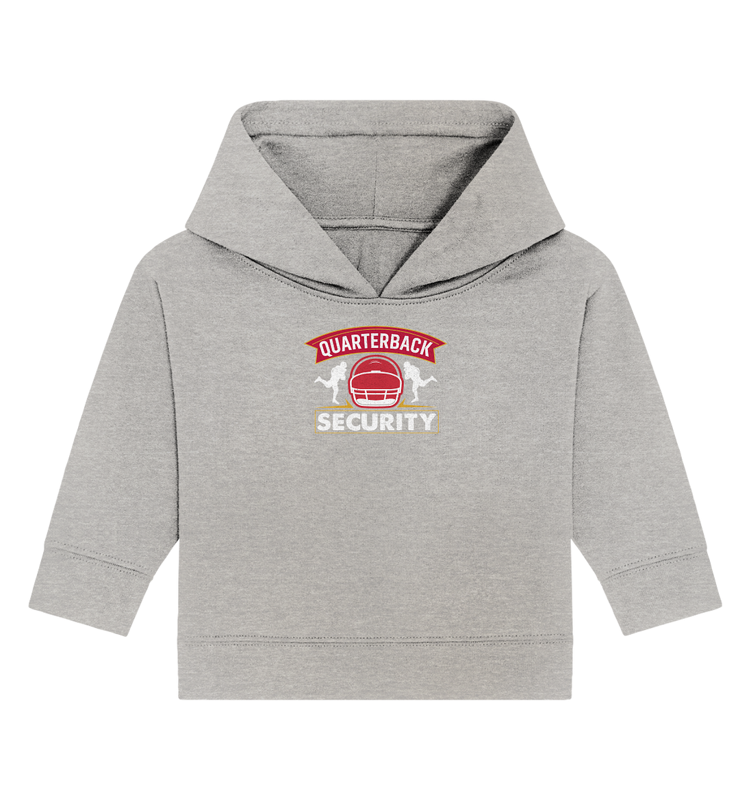 Quarterback Security - Baby Organic Hoodie