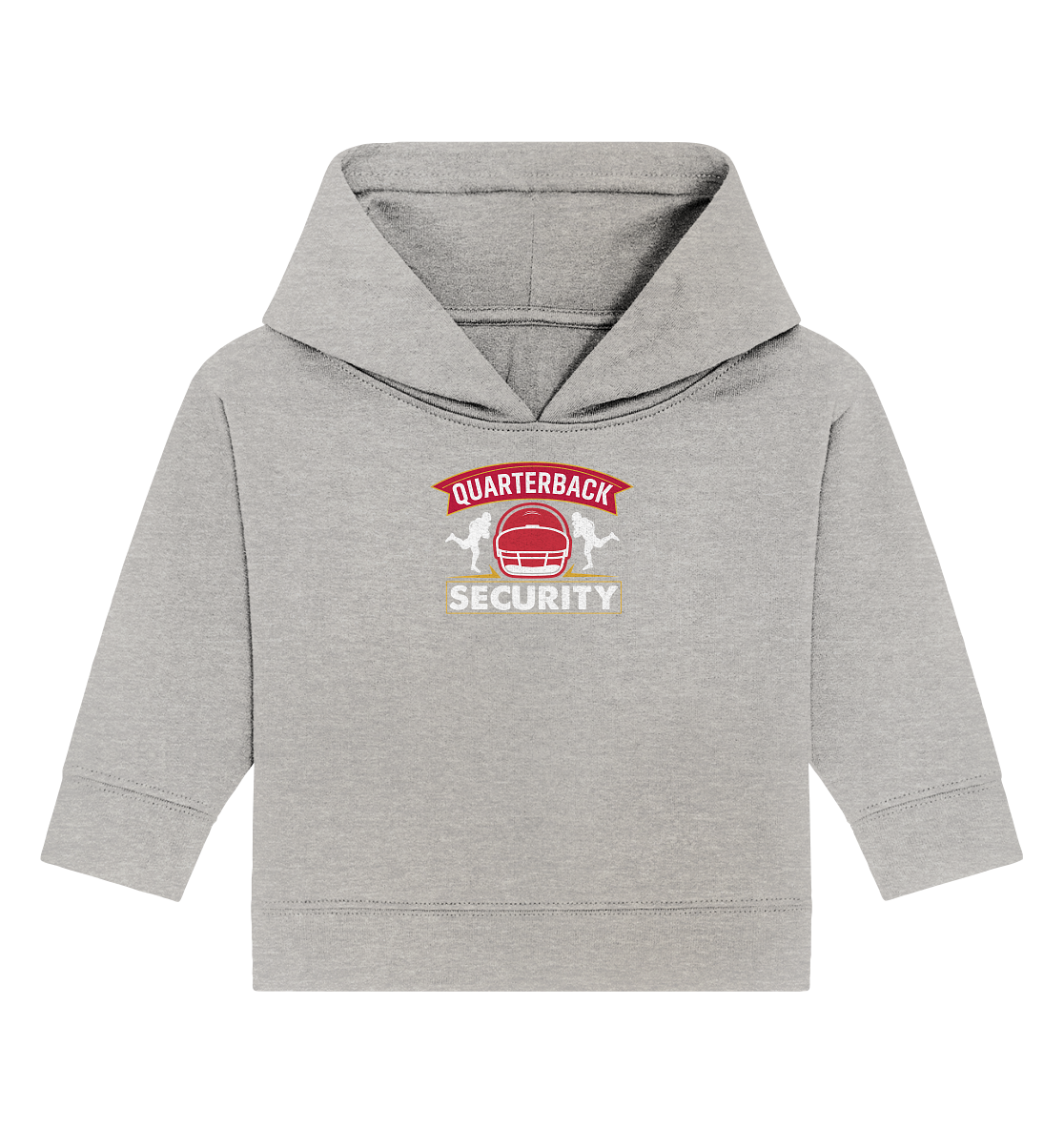 Quarterback Security - Baby Organic Hoodie