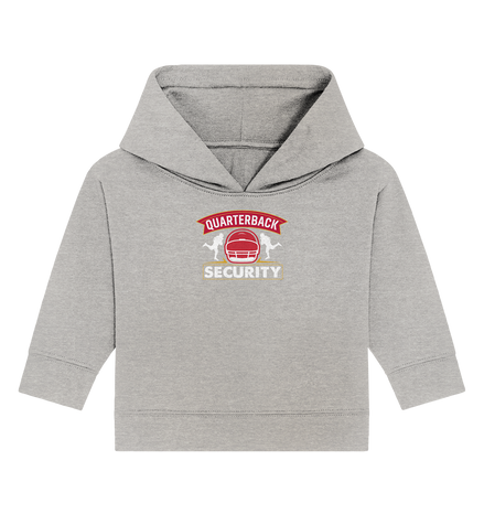 Quarterback Security - Baby Organic Hoodie