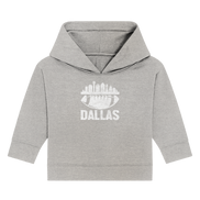 Dallas - Baby Organic Hoodie