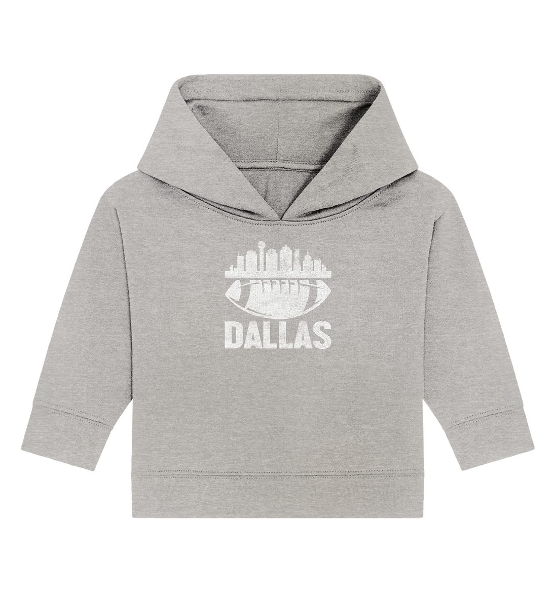 Dallas - Baby Organic Hoodie