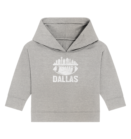 Dallas - Baby Organic Hoodie