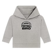 Football Bro  - Baby Organic Hoodie