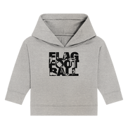 Flag Football - Baby Organic Hoodie
