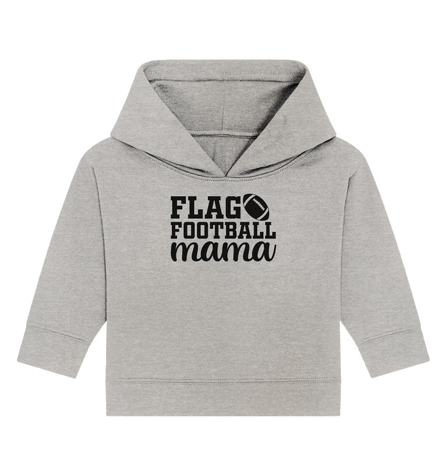 Flag Football Mama - Baby Organic Hoodie