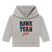 Hawk Tuah - Baby Organic Hoodie