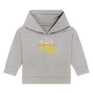 Flag Football League - Baby Organic Hoodie