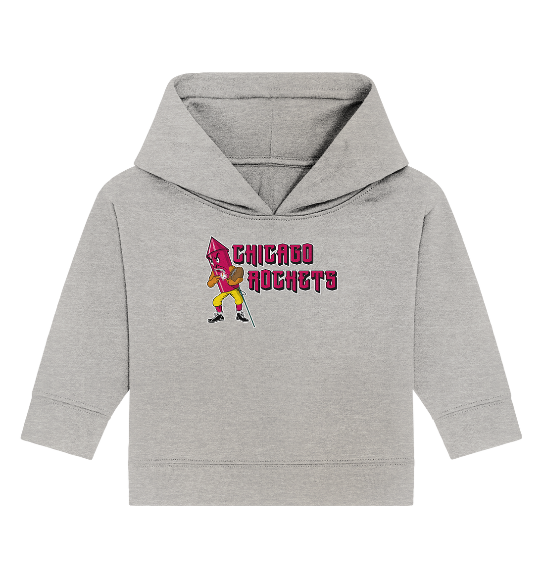 Chicago Rockets - Baby Organic Hoodie