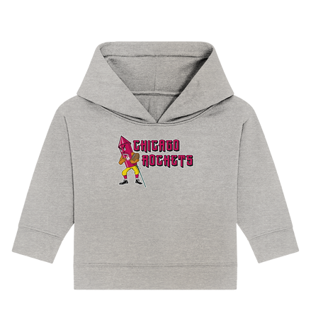 Chicago Rockets - Baby Organic Hoodie