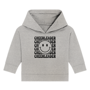 Cheerleader Smiley - Baby Organic Hoodie