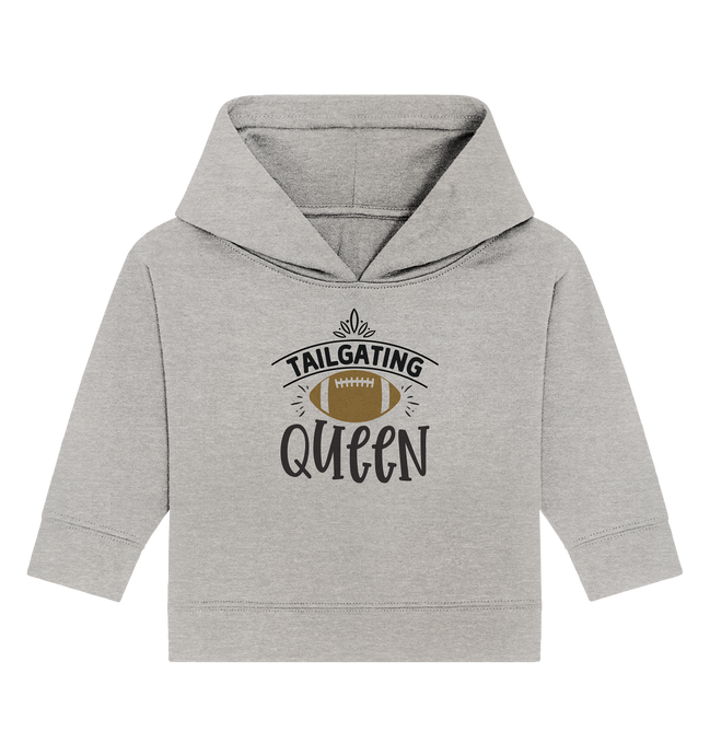 Tailgating Queen - Baby Organic Hoodie