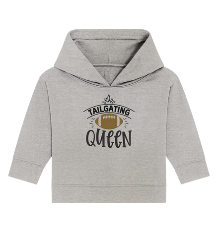 Tailgating Queen - Baby Organic Hoodie