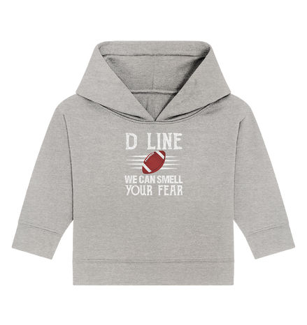 D Line Fear - Baby Organic Hoodie