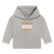 Sorry - Baby Organic Hoodie