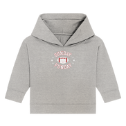 Sunday Funday  - Baby Organic Hoodie