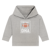 Football DNA - Baby Organic Hoodie