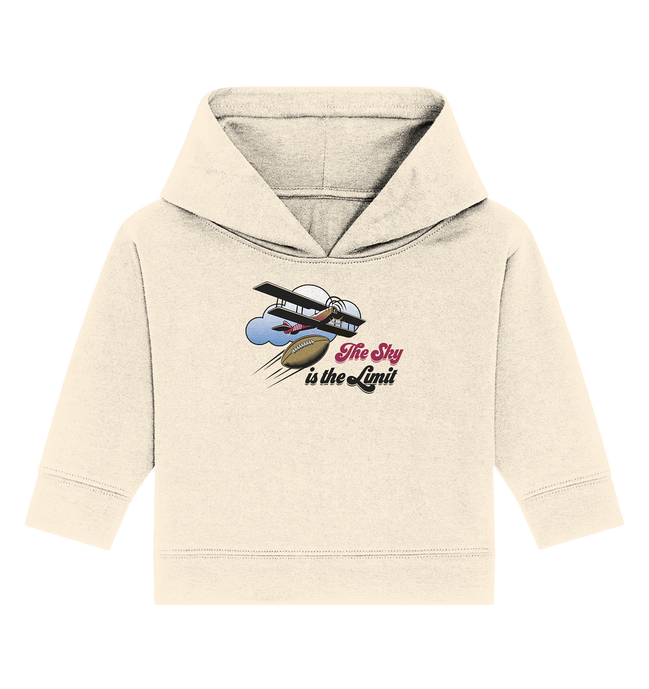 The Sky is the Limit - Baby Organic Hoodie