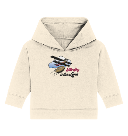 The Sky is the Limit - Baby Organic Hoodie