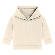 LOVE - Baby Organic Hoodie