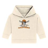 Pirates of California - Baby Organic Hoodie