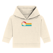 Rainbow Color Ball - Baby Organic Hoodie