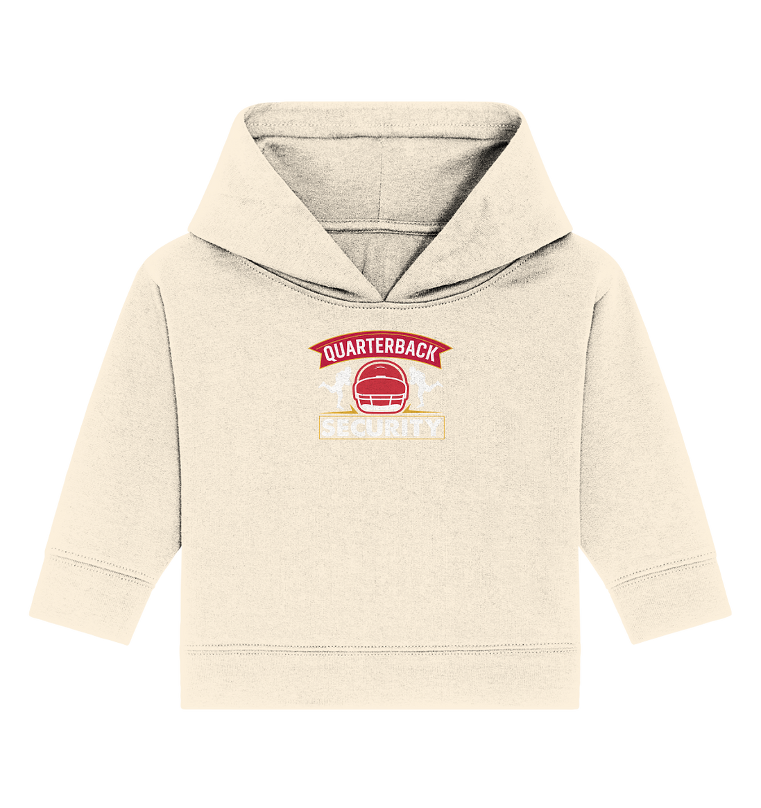 Quarterback Security - Baby Organic Hoodie