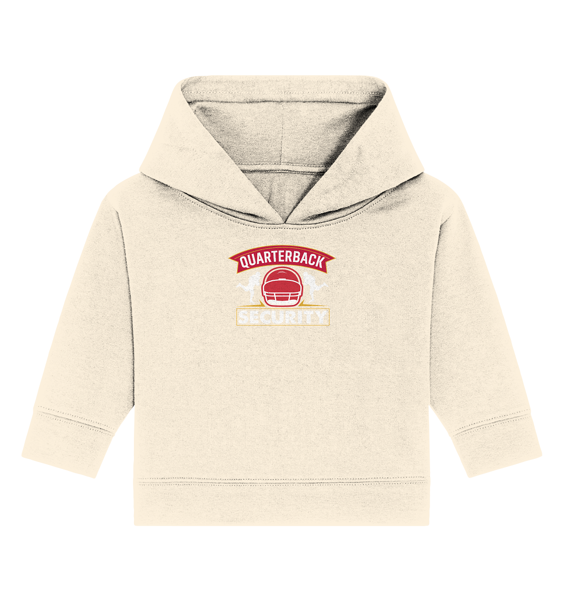 Quarterback Security - Baby Organic Hoodie
