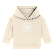 Dallas - Baby Organic Hoodie