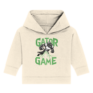 Gator Game - Baby Organic Hoodie