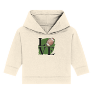 Football Love II - Baby Organic Hoodie
