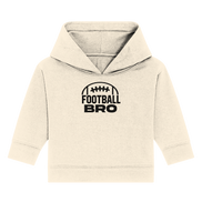 Football Bro  - Baby Organic Hoodie