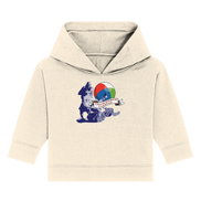 Calcio Storico - Baby Organic Hoodie