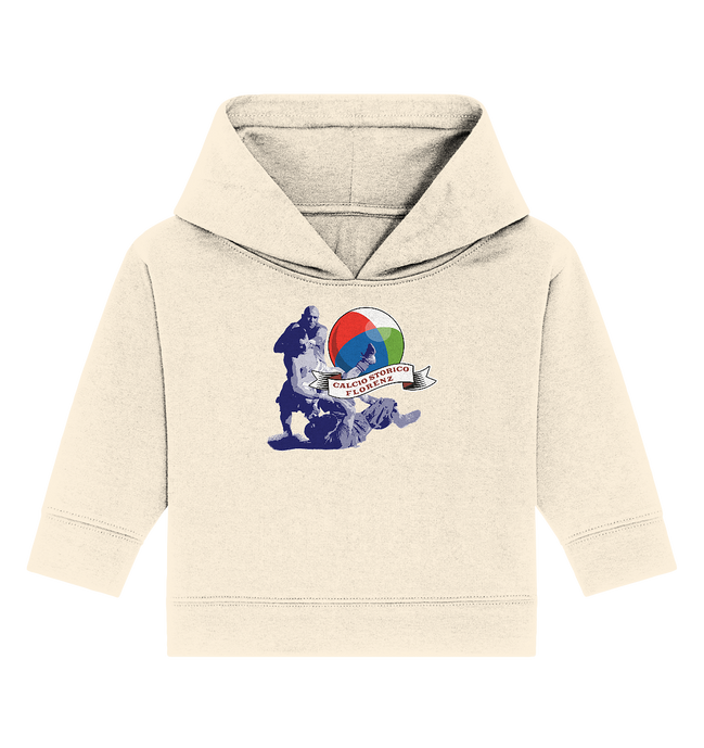 Calcio Storico - Baby Organic Hoodie