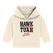 Hawk Tuah - Baby Organic Hoodie
