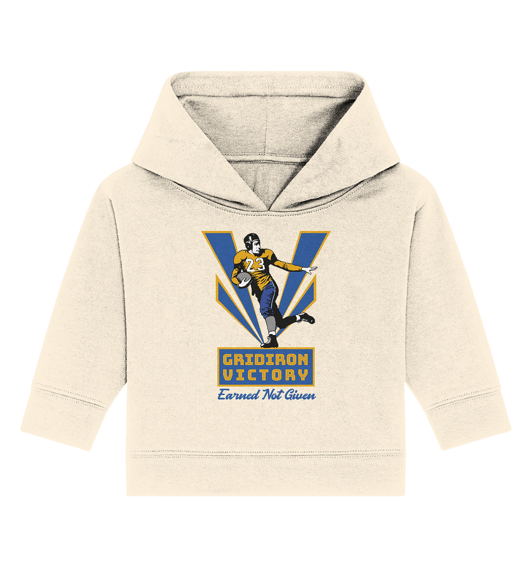 Gridiron Victory - Baby Organic Hoodie