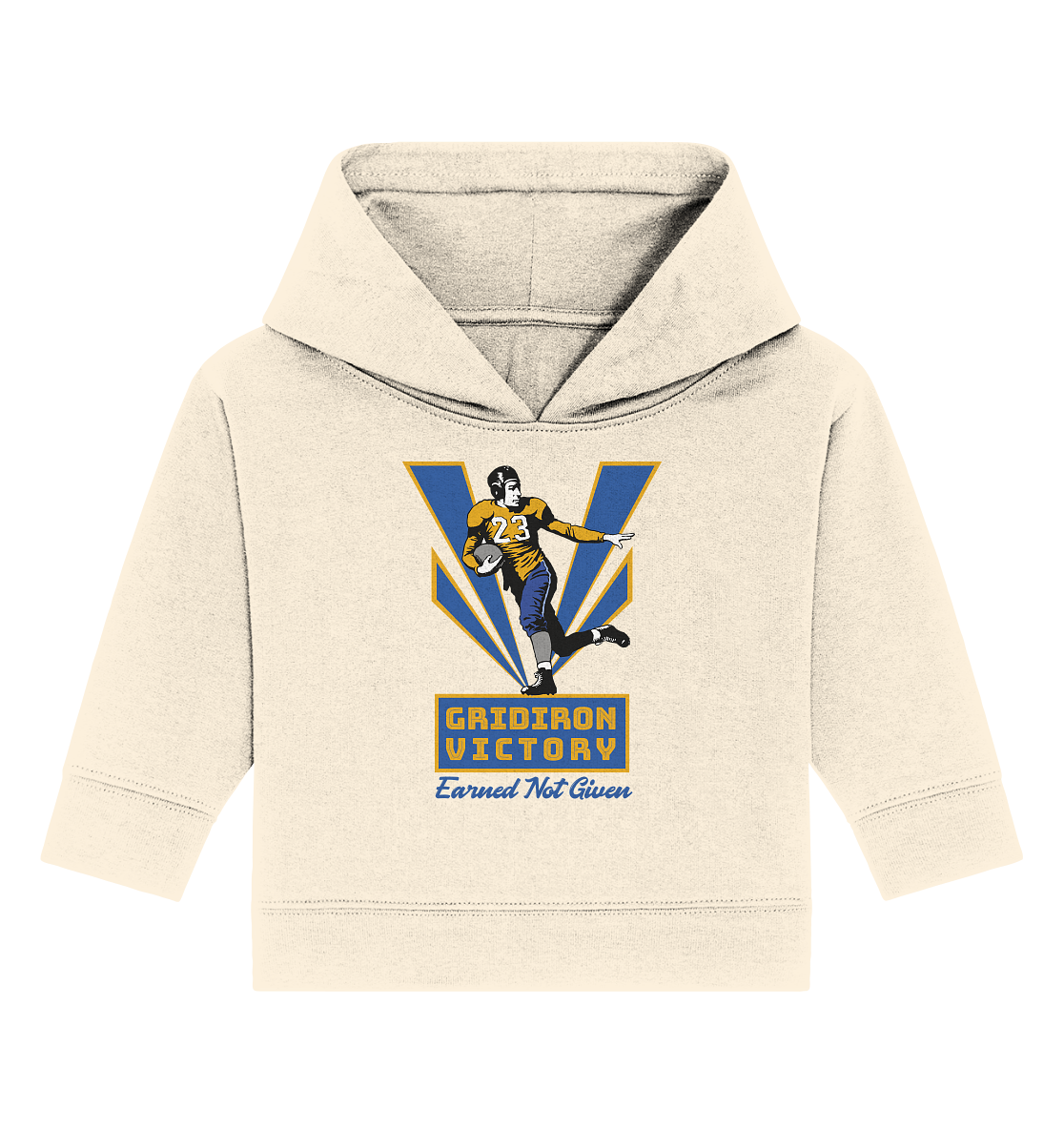 Gridiron Victory - Baby Organic Hoodie