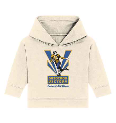 Gridiron Victory - Baby Organic Hoodie