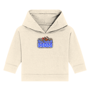 Flag Football Mom - Baby Organic Hoodie