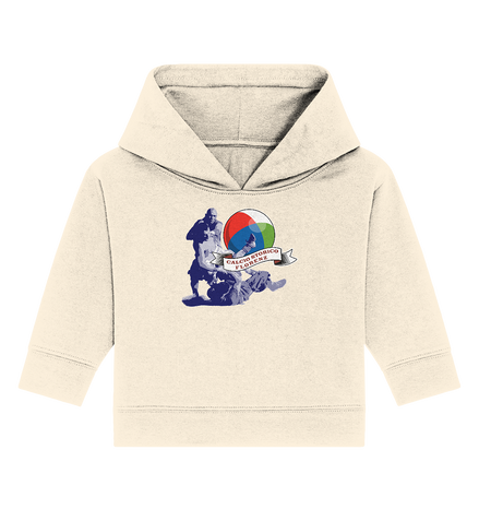 Calcio Storico - Baby Organic Hoodie