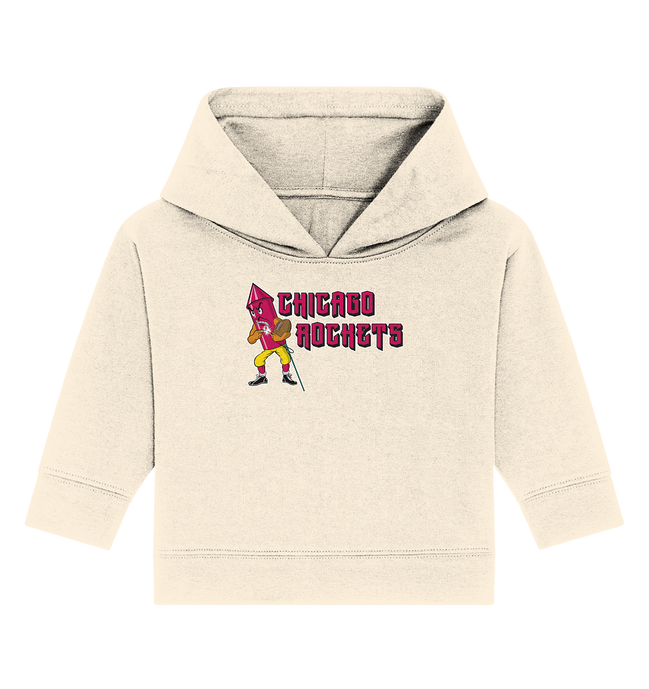 Chicago Rockets - Baby Organic Hoodie