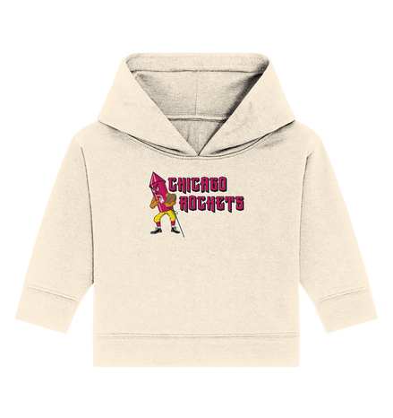 Chicago Rockets - Baby Organic Hoodie