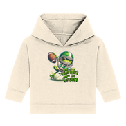 Frog - Baby Organic Hoodie